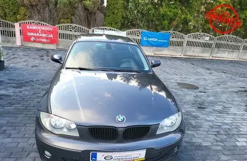 BMW Seria 1 