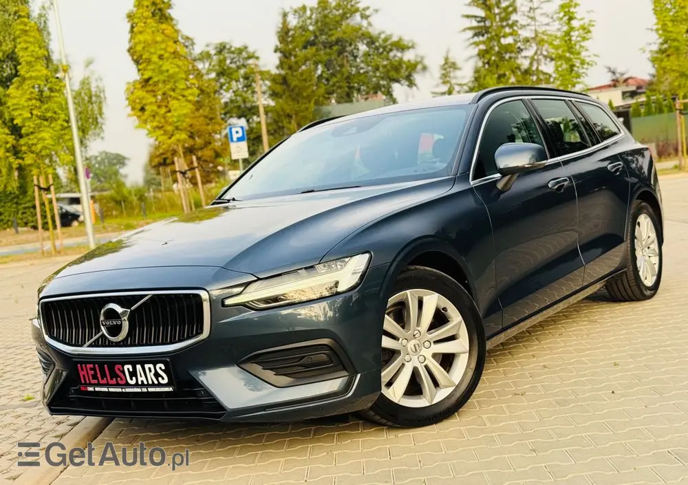 VOLVO V60 B3 B Geartronic Momentum Pro