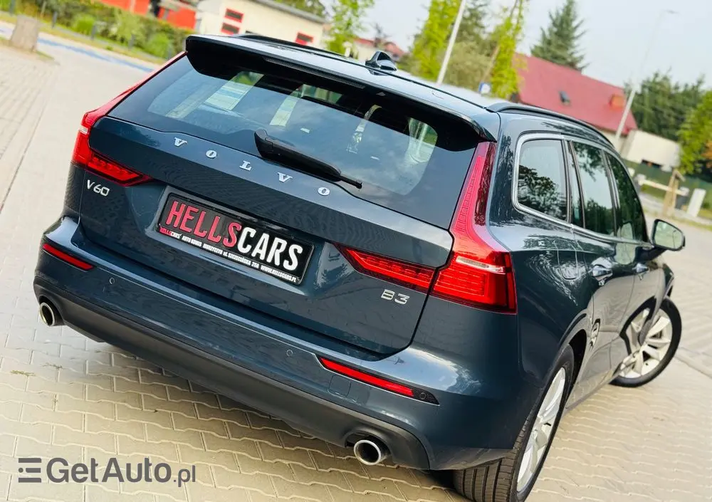 VOLVO V60 B3 B Geartronic Momentum Pro