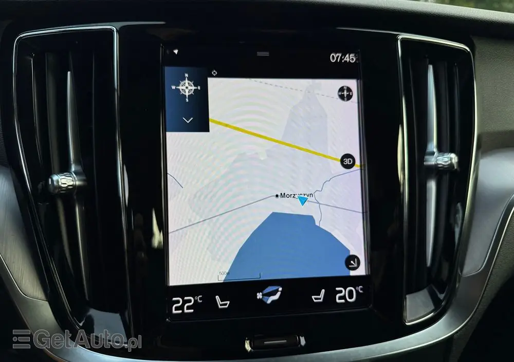 VOLVO V60 B3 B Geartronic Momentum Pro