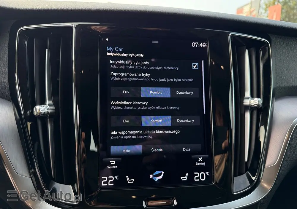 VOLVO V60 B3 B Geartronic Momentum Pro