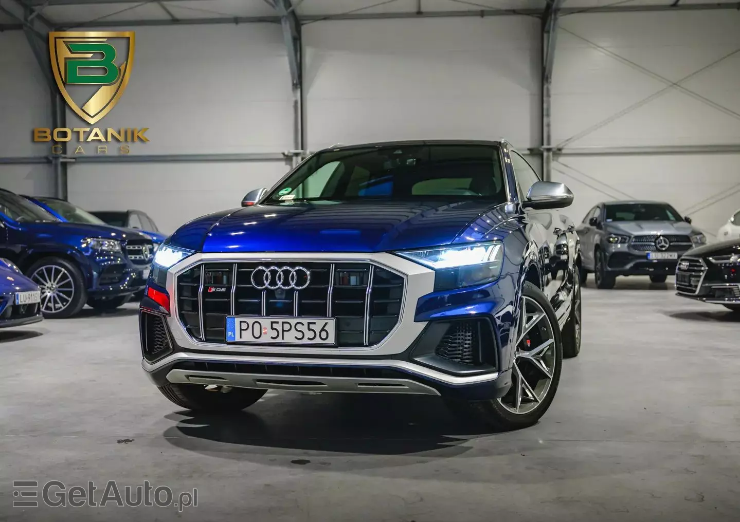 AUDI SQ8 
