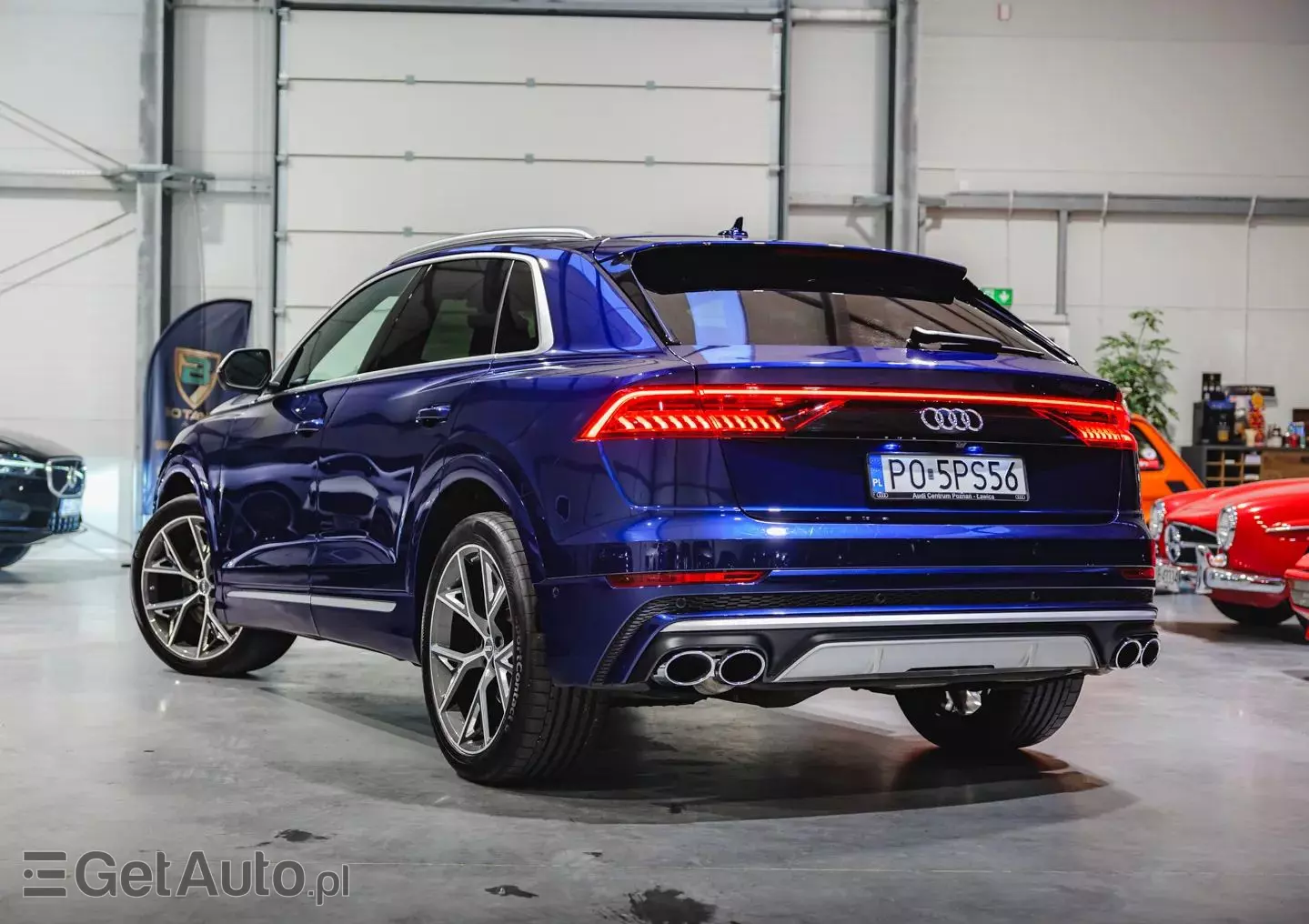 AUDI SQ8 