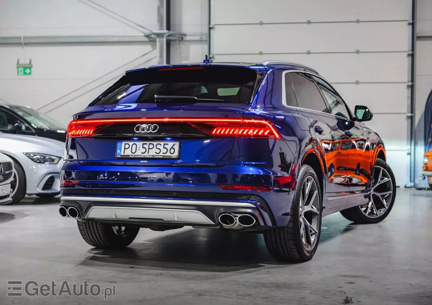AUDI SQ8 