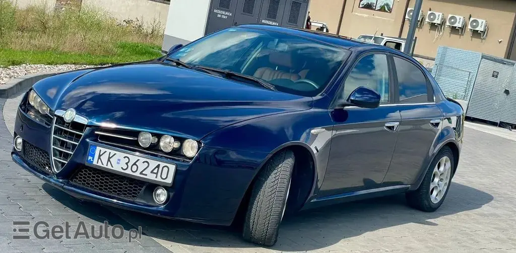 ALFA ROMEO 159 