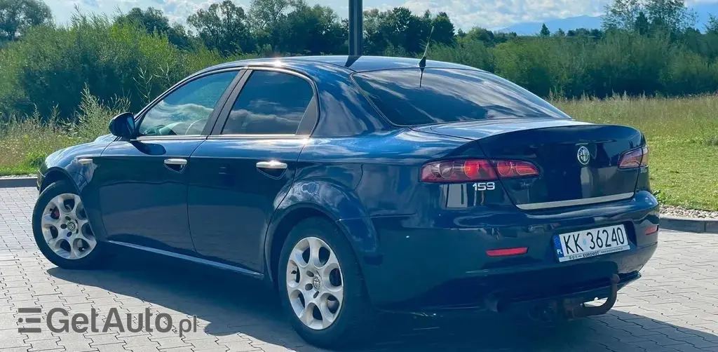 ALFA ROMEO 159 