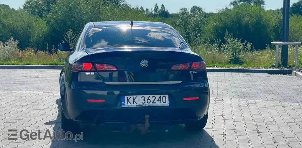 ALFA ROMEO 159 