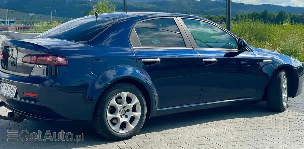 ALFA ROMEO 159 