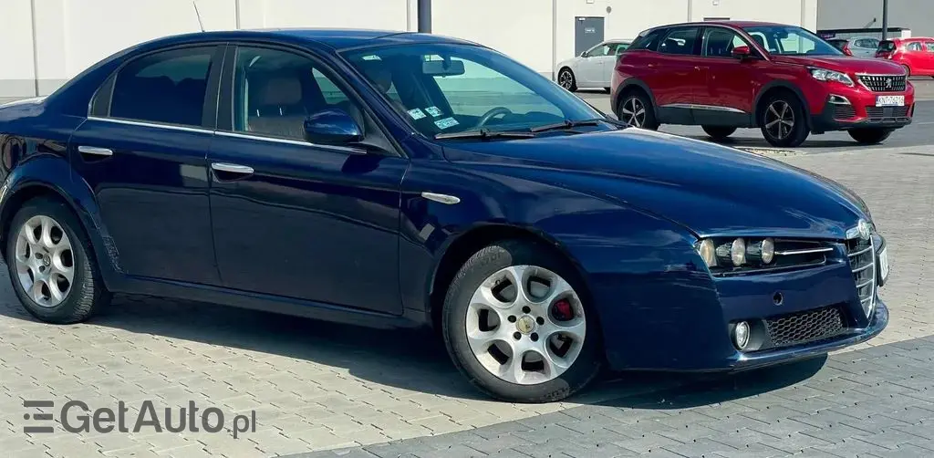 ALFA ROMEO 159 