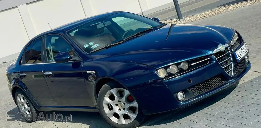 ALFA ROMEO 159 