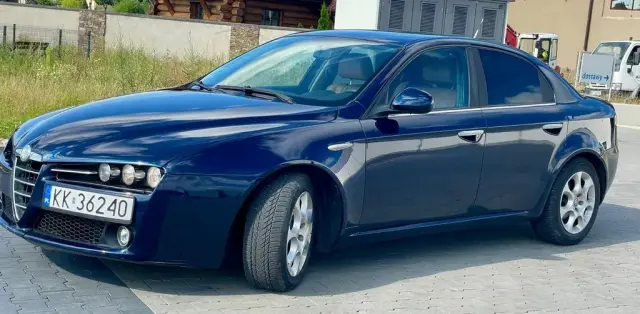 ALFA ROMEO 159 