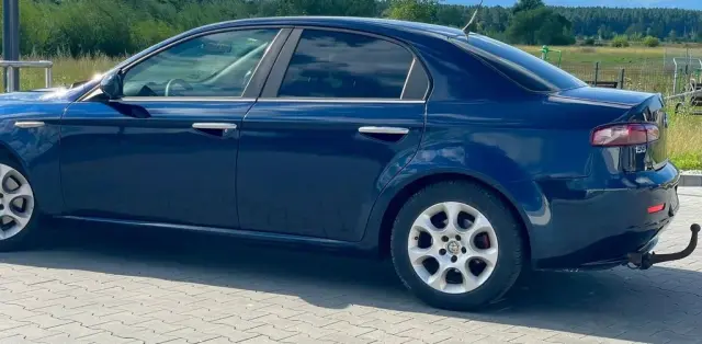 ALFA ROMEO 159 