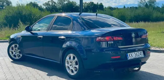 ALFA ROMEO 159 