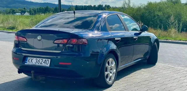 ALFA ROMEO 159 