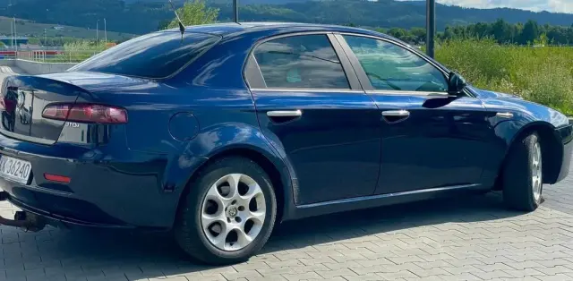 ALFA ROMEO 159 