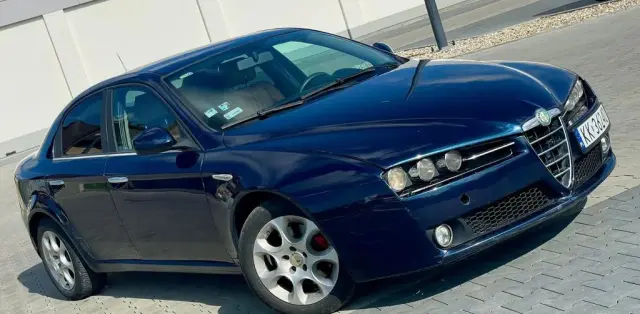 ALFA ROMEO 159 
