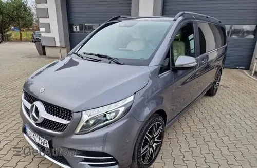 MERCEDES-BENZ Klasa V 