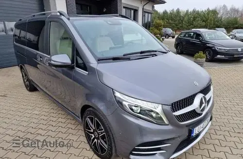 MERCEDES-BENZ Klasa V 