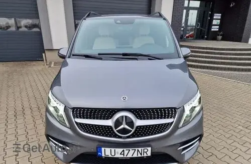 MERCEDES-BENZ Klasa V 