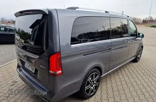 MERCEDES-BENZ Klasa V 