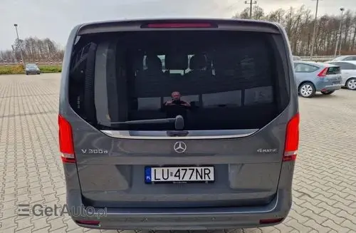 MERCEDES-BENZ Klasa V 