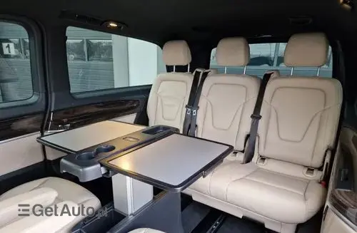 MERCEDES-BENZ Klasa V 