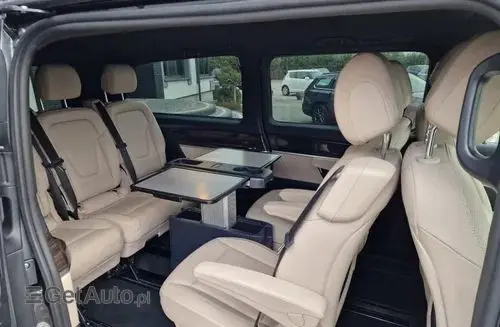 MERCEDES-BENZ Klasa V 