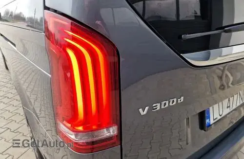 MERCEDES-BENZ Klasa V 