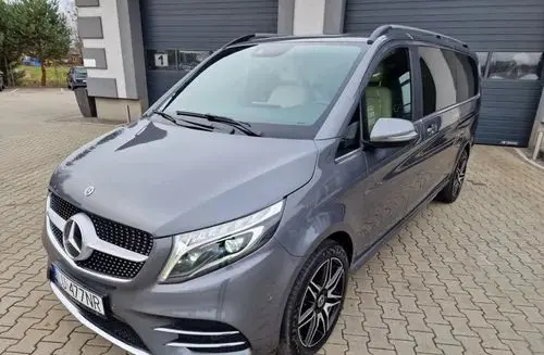 MERCEDES-BENZ Klasa V 