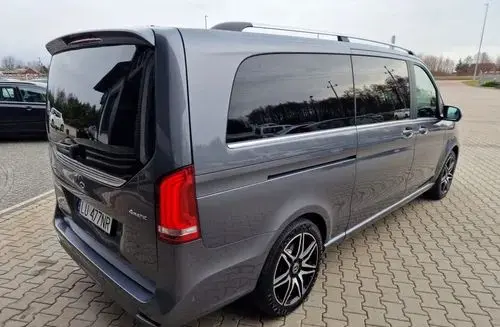 MERCEDES-BENZ Klasa V 