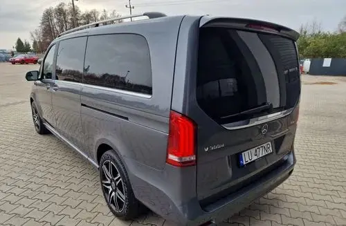 MERCEDES-BENZ Klasa V 