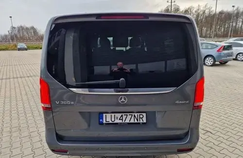 MERCEDES-BENZ Klasa V 