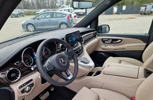 MERCEDES-BENZ Klasa V 