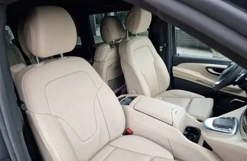 MERCEDES-BENZ Klasa V 