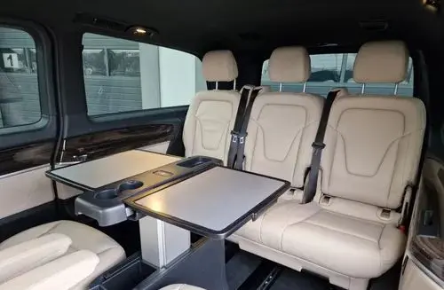 MERCEDES-BENZ Klasa V 