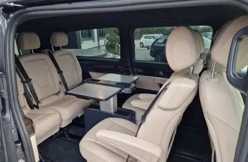 MERCEDES-BENZ Klasa V 