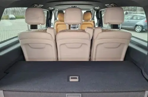 MERCEDES-BENZ Klasa V 