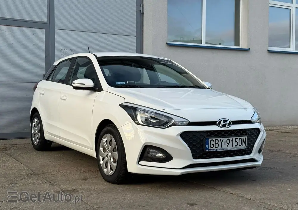 HYUNDAI I20 1.2 Comfort
