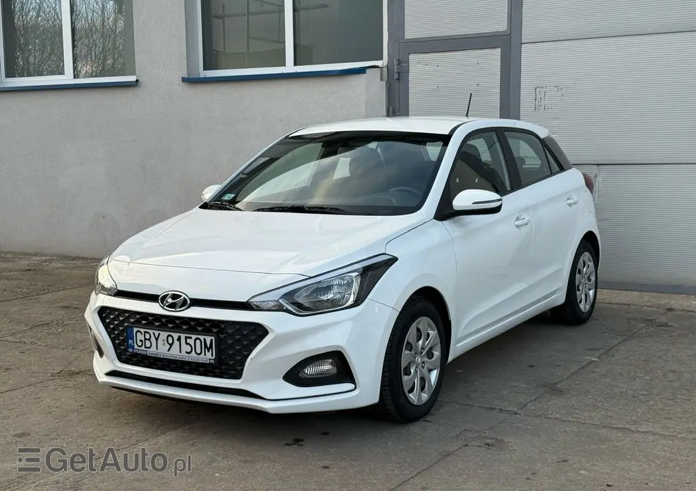 HYUNDAI I20 1.2 Comfort