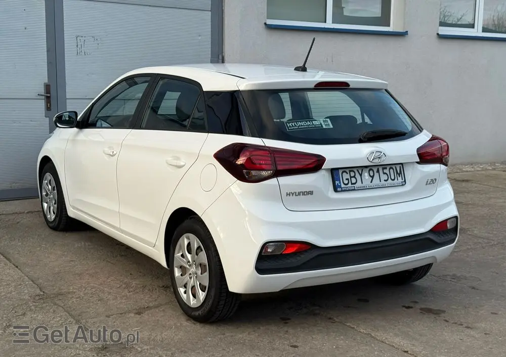 HYUNDAI I20 1.2 Comfort