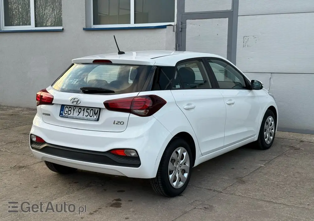 HYUNDAI I20 1.2 Comfort