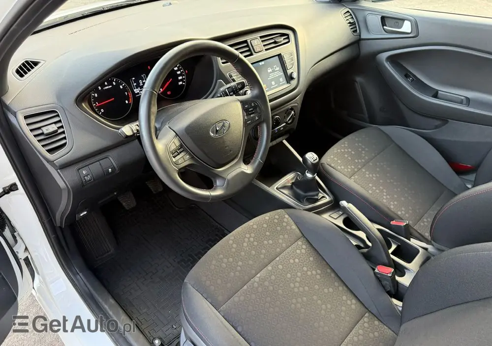 HYUNDAI I20 1.2 Comfort