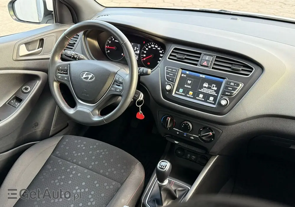 HYUNDAI I20 1.2 Comfort