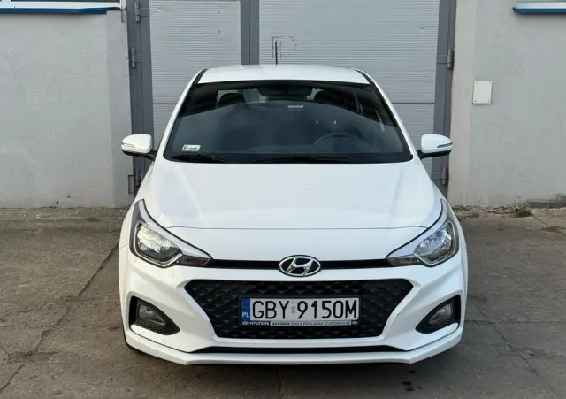 HYUNDAI I20 1.2 Comfort