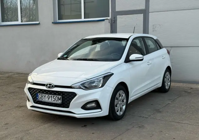 HYUNDAI I20 1.2 Comfort