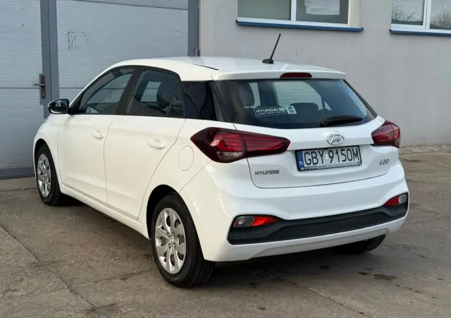 HYUNDAI I20 1.2 Comfort