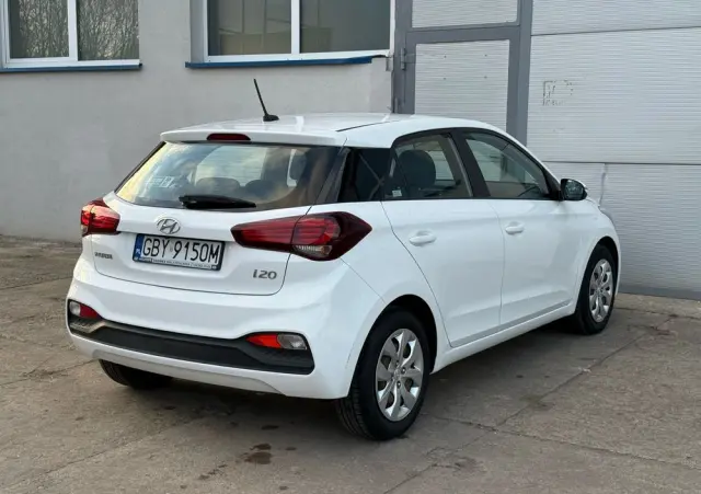 HYUNDAI I20 1.2 Comfort
