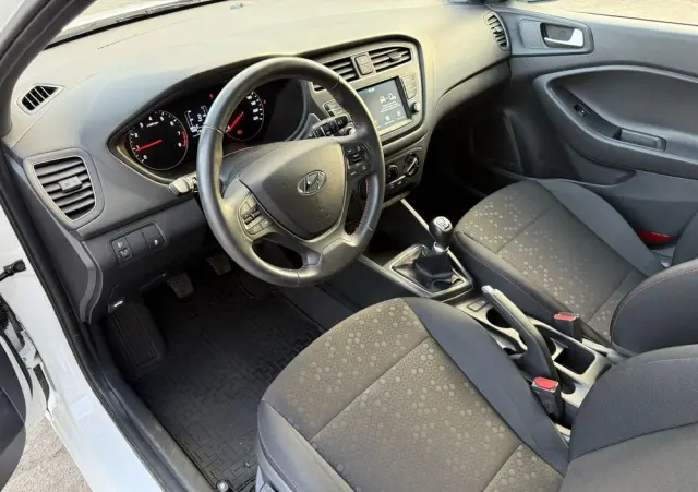 HYUNDAI I20 1.2 Comfort