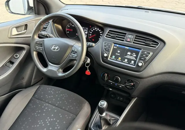 HYUNDAI I20 1.2 Comfort