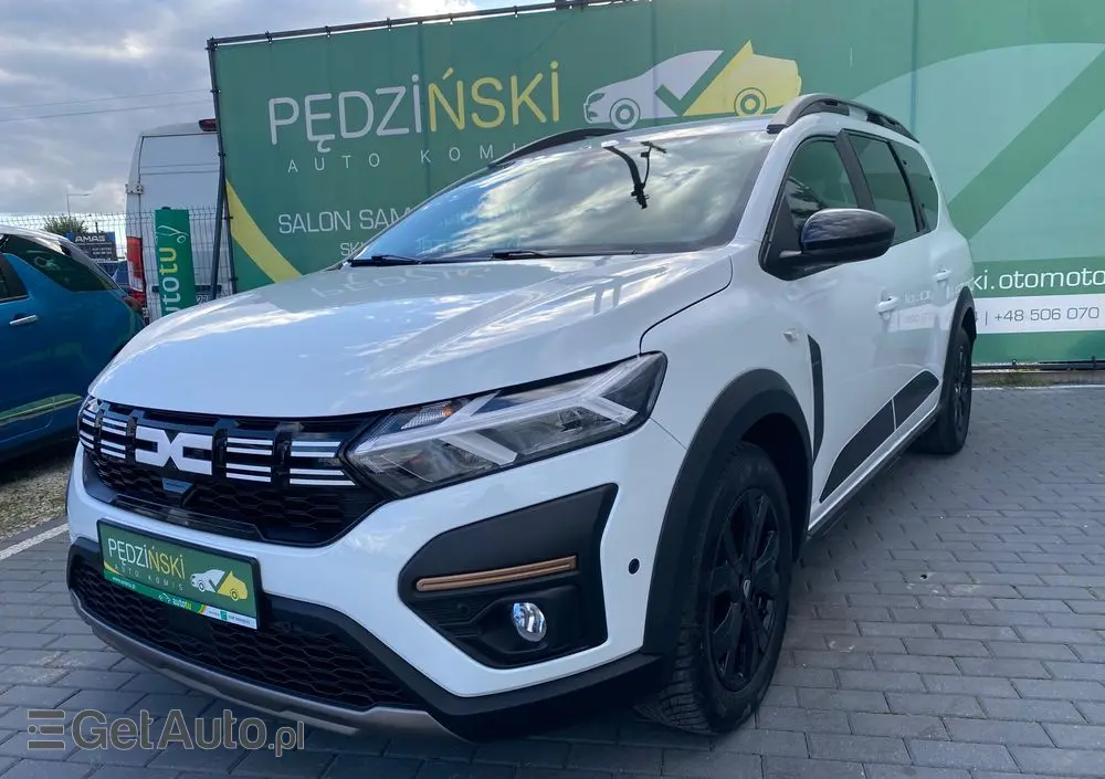DACIA Jogger TCe 110 (7-Sitzer) Expression